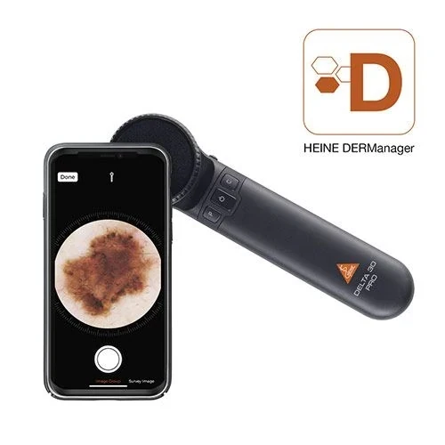 Heine DELTA 30 PRO Bundle