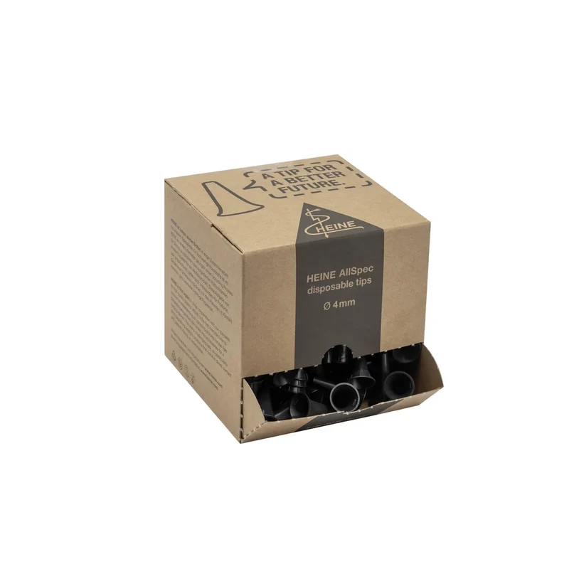 Heine AllSpec Disposable Tips - 4.0 mm 250 stuks
