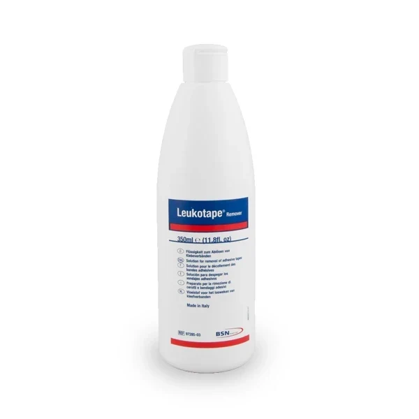 Leukotape Remover 350 ml voor verwijderen van kleefverband of pleisters