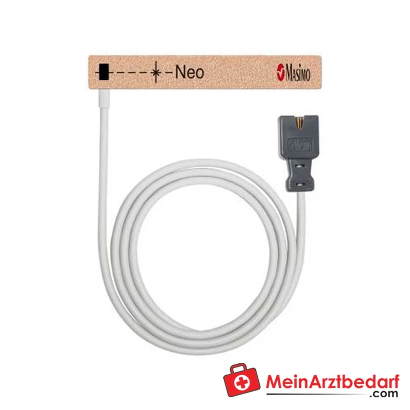 Masimo LNCS verkabelte SpO2-Sensoren (Masimo SET) 20 Stück