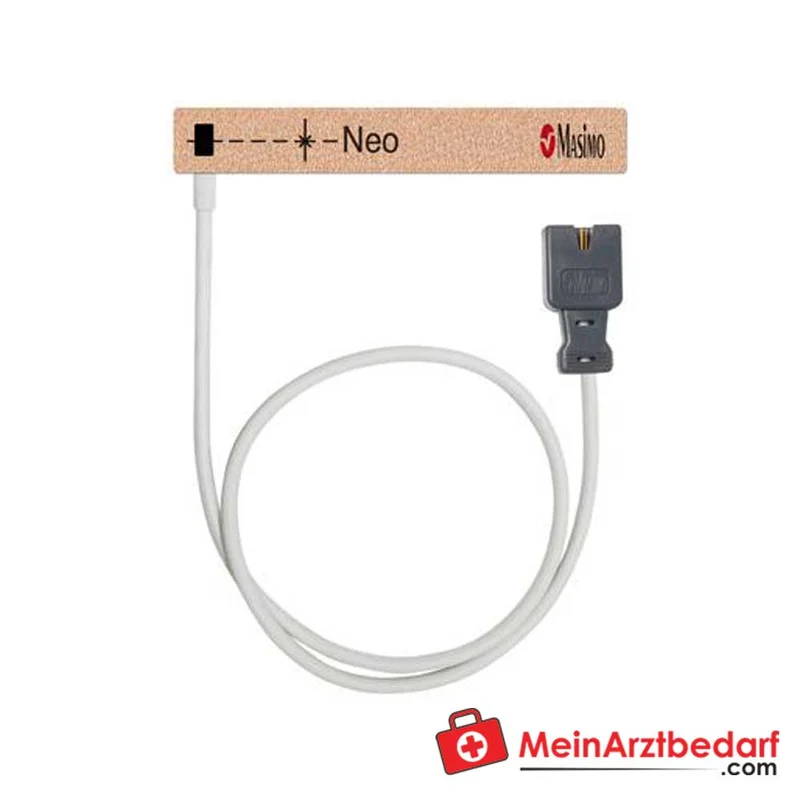 Masimo LNCS verkabelte SpO2-Sensoren (Masimo SET) 20 Stück