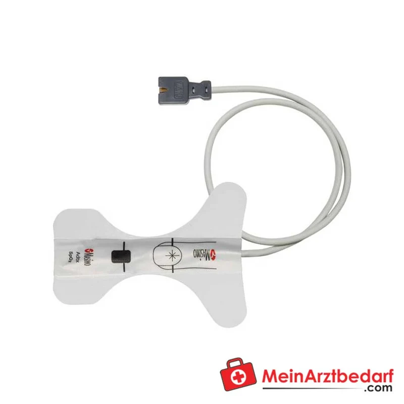 Masimo LNCS verkabelte SpO2-Sensoren (Masimo SET) 20 Stück