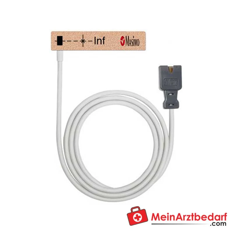 Masimo LNCS verkabelte SpO2-Sensoren (Masimo SET) 20 Stück
