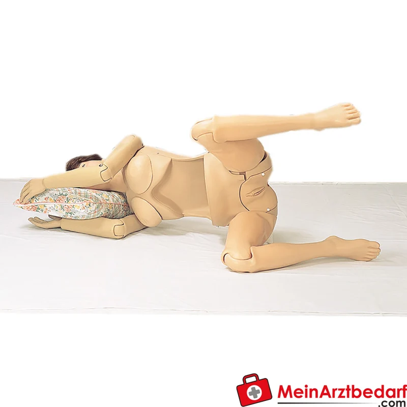 Erler-Zimmer Geburtshilfliche Übungspuppe