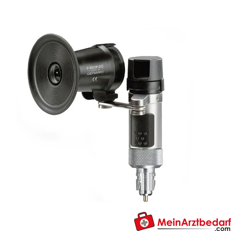 HEINE Lupenaufsatz für HSL 150 Handspaltlampe, 10 Stk.