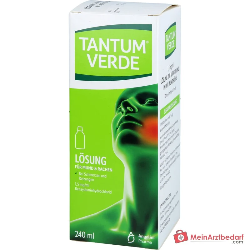 Tantum Verde Benzydamin 1,5 mg/ml Lösung Spray