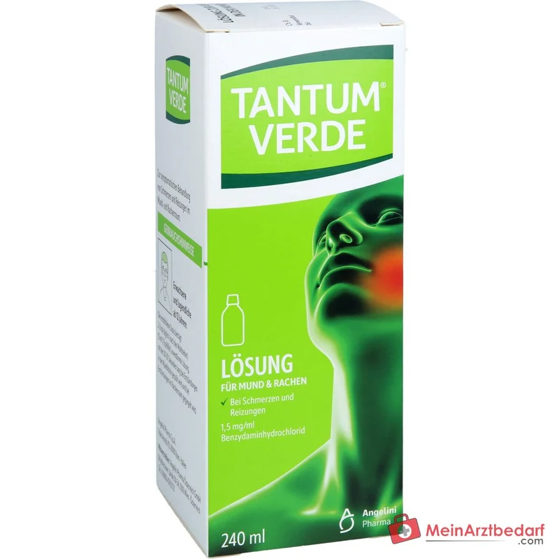 Tantum Verde Benzydamin 1,5 mg/ml Lösung Spray
