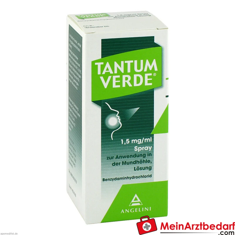 Tantum Verde Benzydamin 1,5 mg/ml Lösung Spray