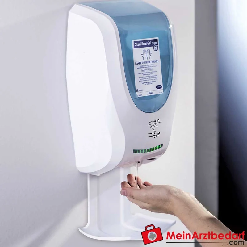 Hartmann CleanSafe Touchless Wand-Desinfektionsmittelspender berührungslos 1000 ml