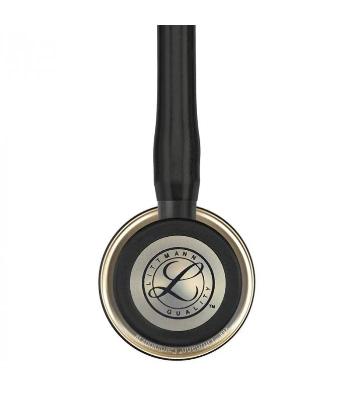 LITTMANN® "CARDIOLOGY IV" - 6179 - black champagne