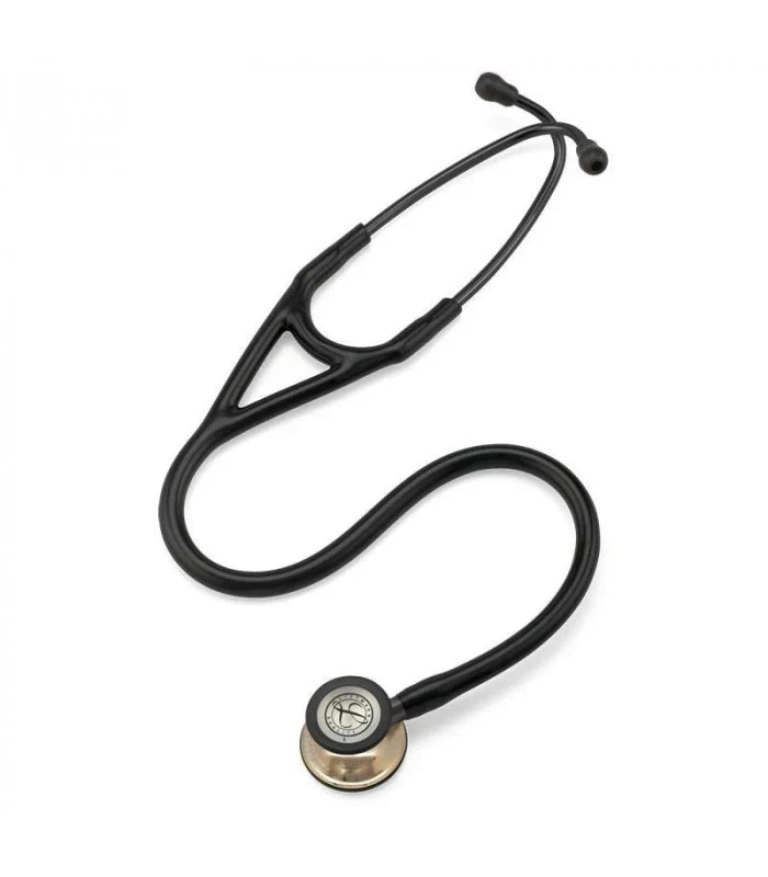 LITTMANN® "CARDIOLOGY IV" - 6179 - black champagne