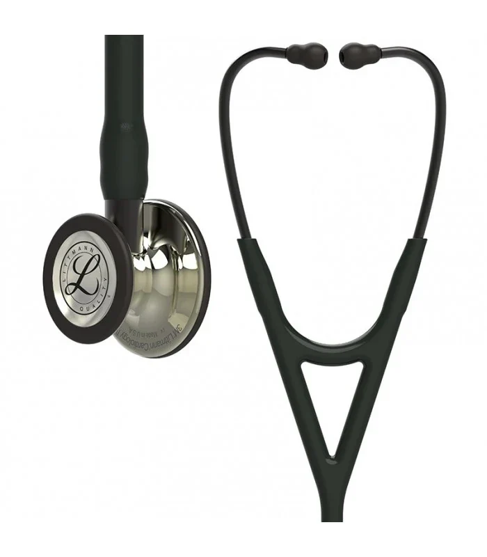 LITTMANN® "CARDIOLOGY IV" - 6179 - black champagne