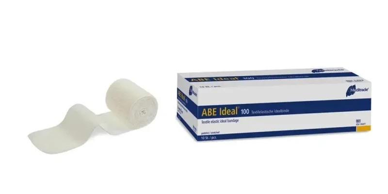 Ideaal windsel ABE® Ideal 100 - 10 stuks - 6 cm x 5 m