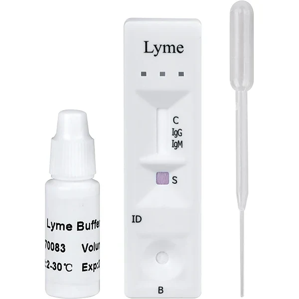 Cleartest® Borreliose, ziekte van Lyme 5 testen