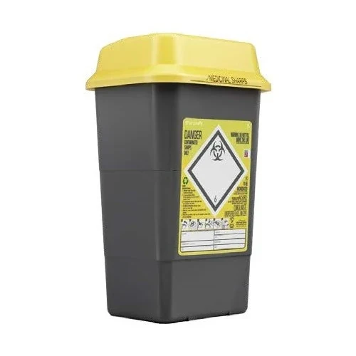 Sharpsafe naaldencontainer 7 liter Large SHA-51125610