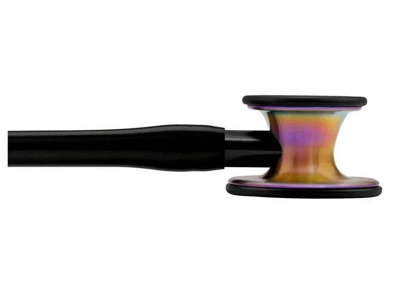 LITTMANN® "CARDIOLOGY IV" - 6165 - BLACK / RAINBOW