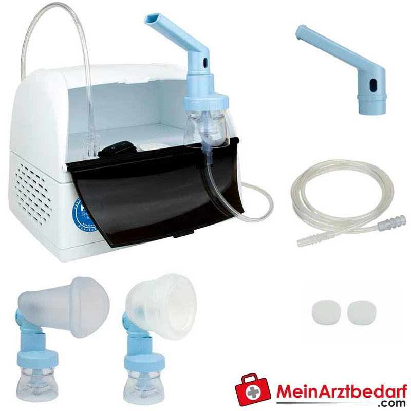 Air Liquide Nebula Kompressor-Inhalationsgerät
