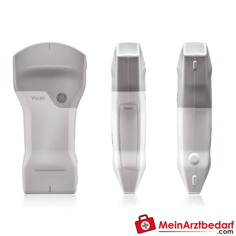Vscan Air CL Hand-Ultraschallsystem mit Konvex-Linear-Dualsonde