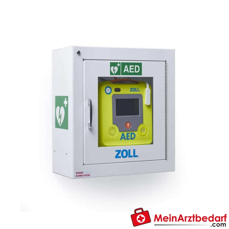 ZOLL AED 3 Standard-Wandschrank - oberflächlich montiert