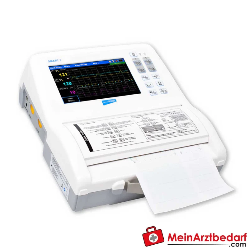 medical ECONET Smart 3 Zwillings-Fetalmonitor