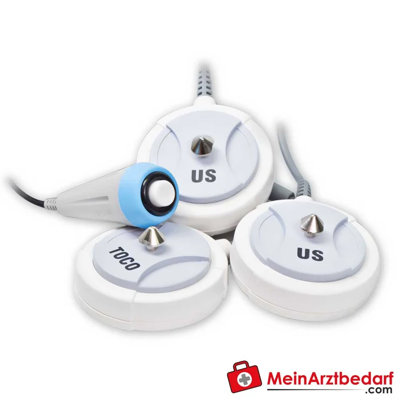 medical ECONET Smart 3 Zwillings-Fetalmonitor