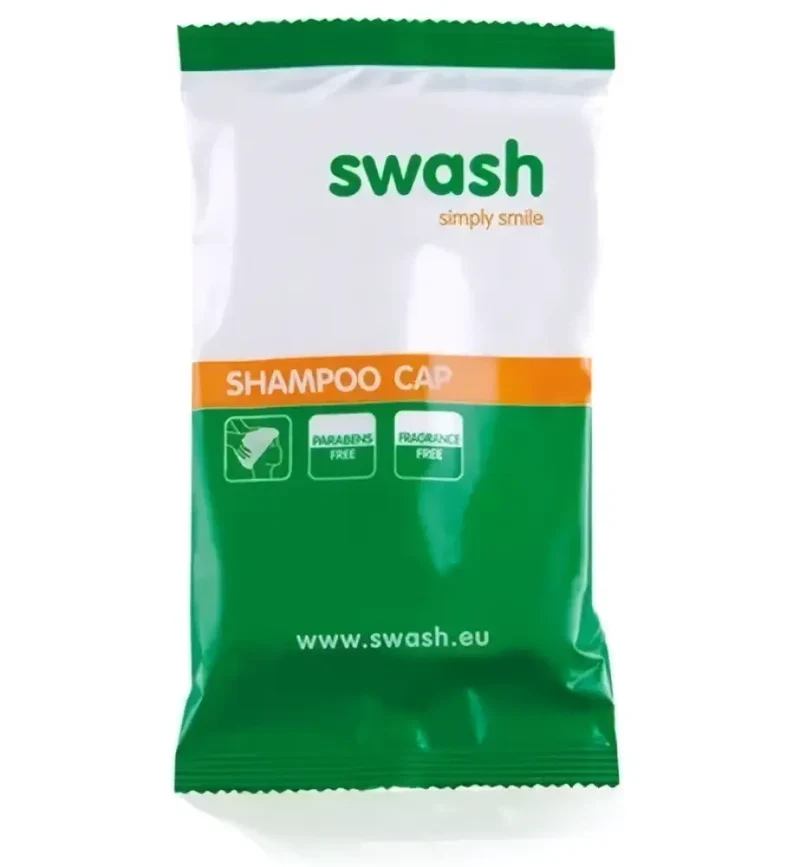 Swash Shampoo Cap, badmuts geparfumeerd