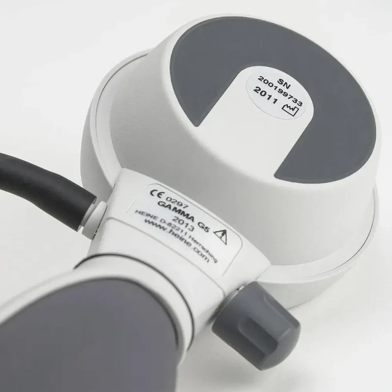 HEINE Gamma G5 bloeddrukmeter + Adult/Small Adult/Kind manchet