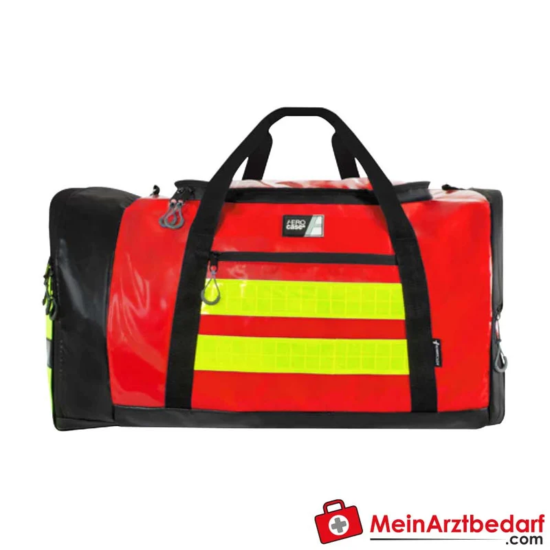 AEROcase WEARbag Bekleidungstasche 95-107 L mit Stiefelfach, 70(80)x40x45 cm