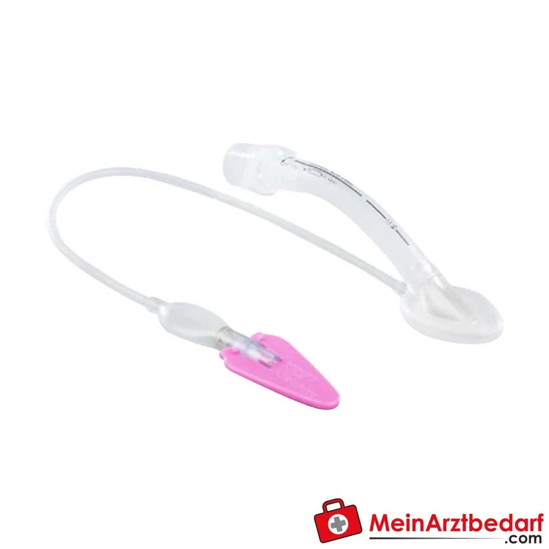 AEROtube Larynxmaske Silikon (autoklavierbar) oder PVC steril Größen 1–5 15 mm Konnektor