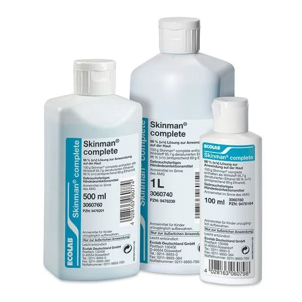 Skinman® complete 500 ml