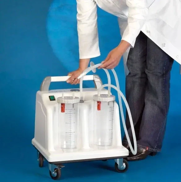 Hospivac 350 Chirurgische zuiger