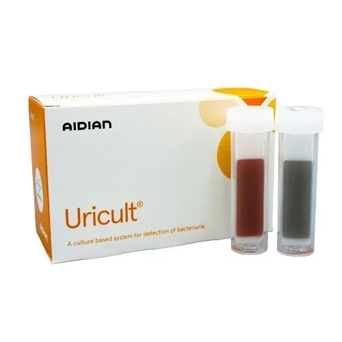 Aidian Uricult Dipslides 10 Stuks | Urinekweek Test
