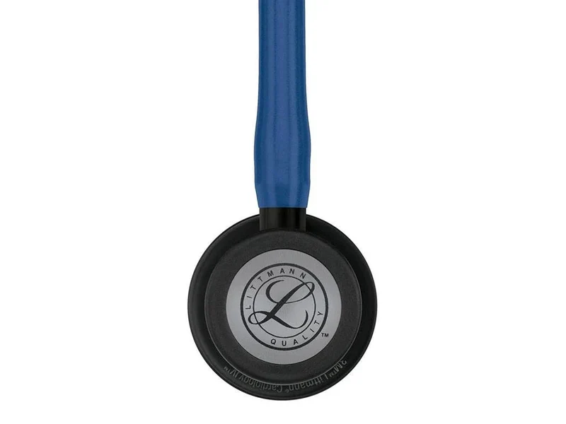 LITTMANN® "CARDIOLOGY IV" - 6168 - NAVY BLUE / BLACK