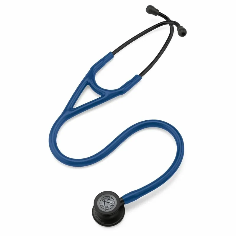 LITTMANN® "CARDIOLOGY IV" - 6168 - NAVY BLUE / BLACK