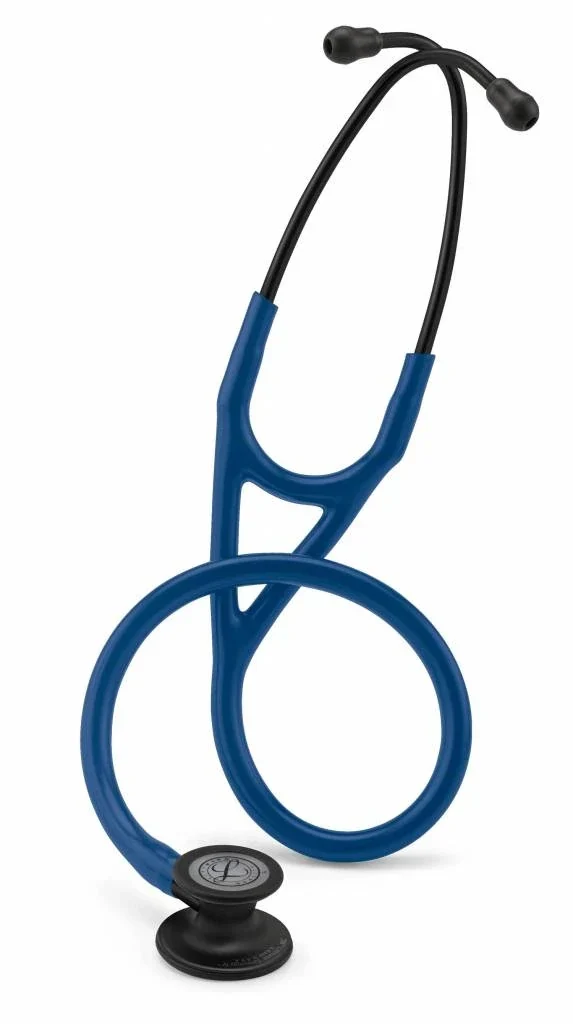 LITTMANN® "CARDIOLOGY IV" - 6168 - NAVY BLUE / BLACK