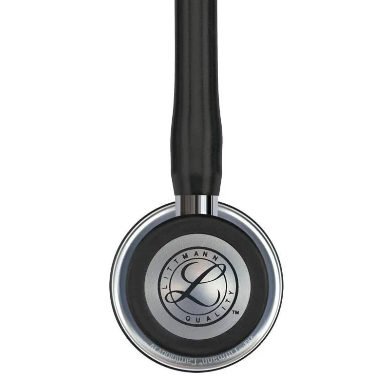 LITTMANN® "CARDIOLOGY IV" - 6177 - Black - mirror