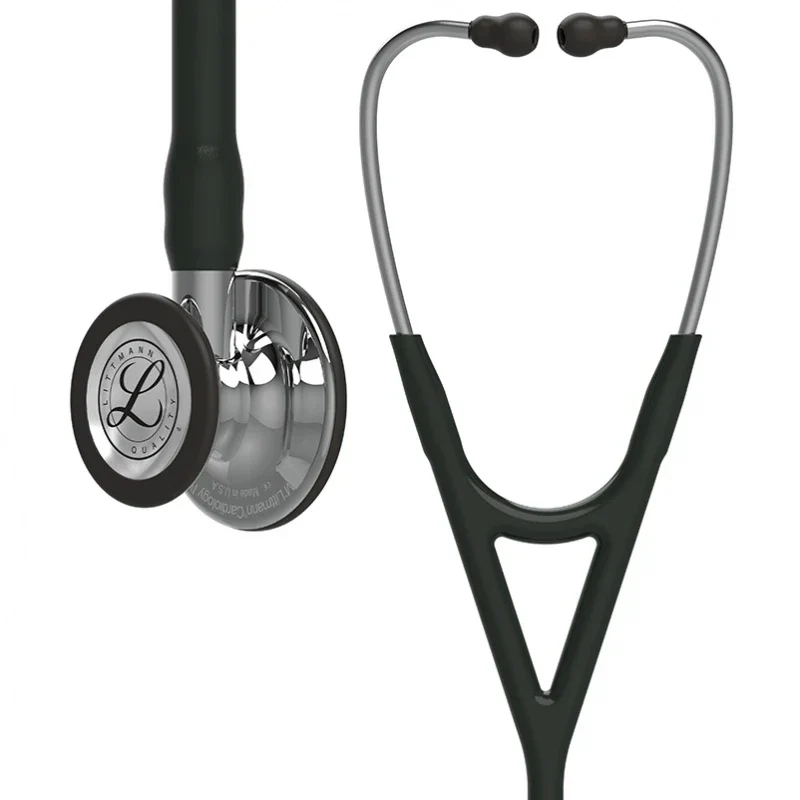 LITTMANN® "CARDIOLOGY IV" - 6177 - Black - mirror