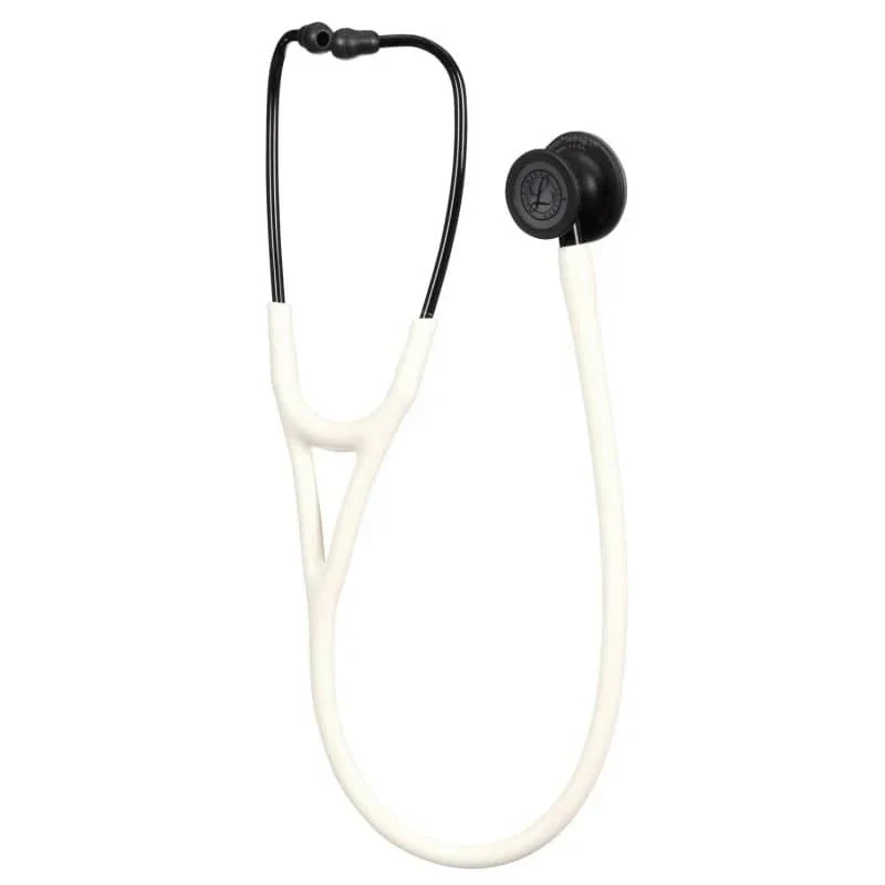 LITTMANN® "CARDIOLOGY IV" - 6186C - Satin - Zwart / Albast