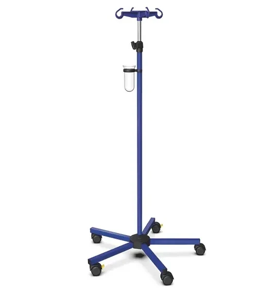 Infuusstandaarden - verschillende kleuren Blauw