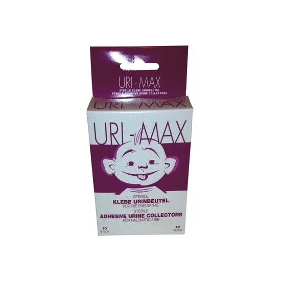 Urimax baby urineopvangzak, plaszakjes 10 stuks