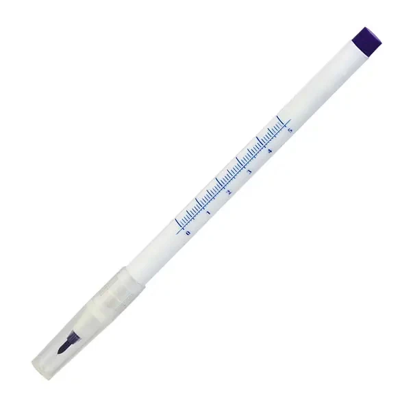 Huidmarker bij ingrepen Standaard 1 mm paars/violet - steriel - 50 stuks