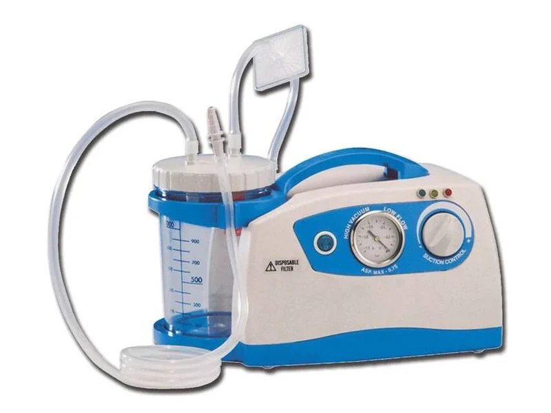 Super Vega afzuigpomp