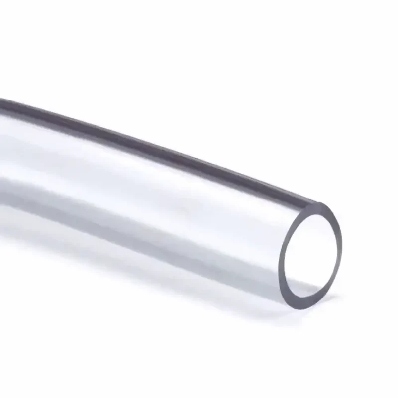 Siliconen slang 6 x 10 mm - 2 mm dik, 2 meter