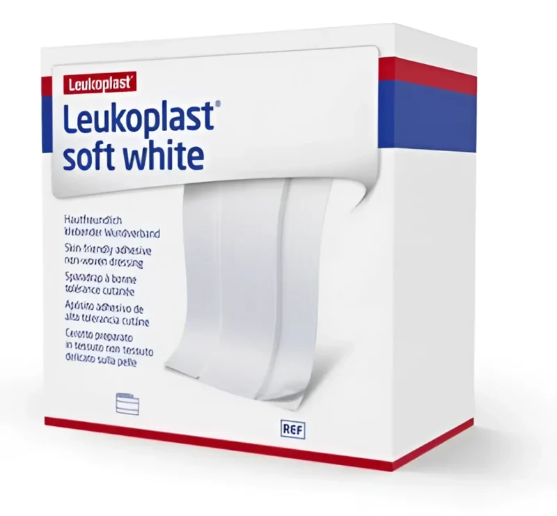 Leukoplast soft white 6 cm x 5 m