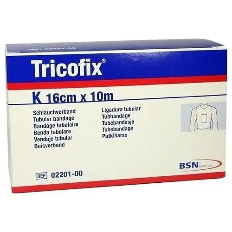 Tricofix maat K 20 m x 16 cm