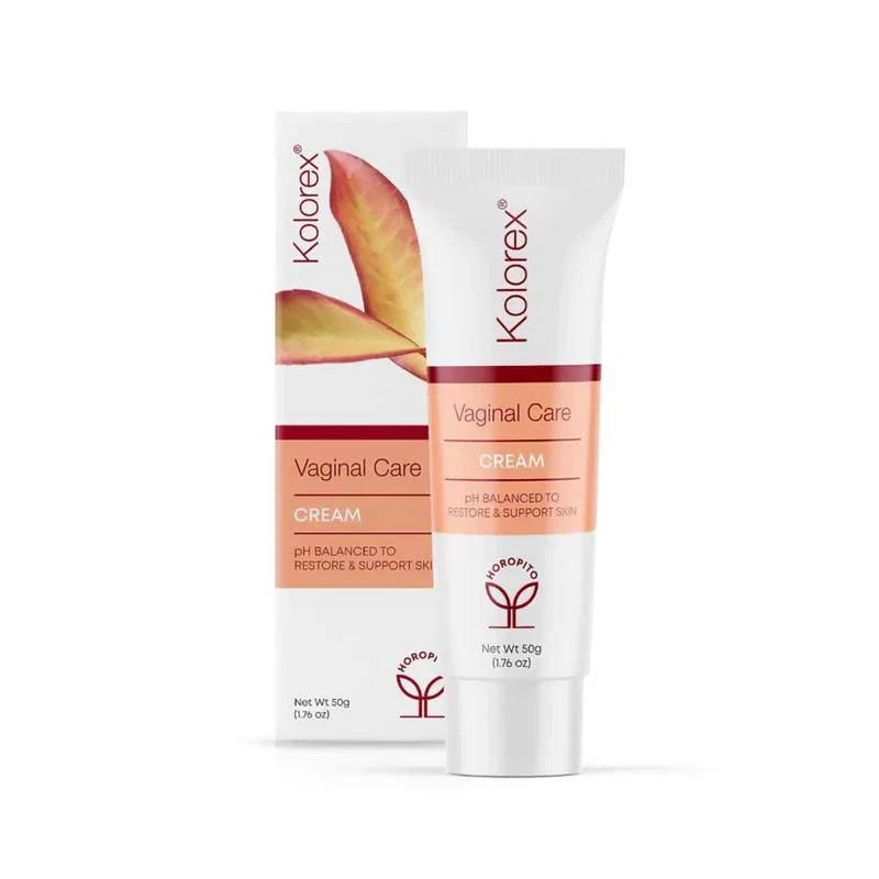Kolorex Vaginal Care Creme
