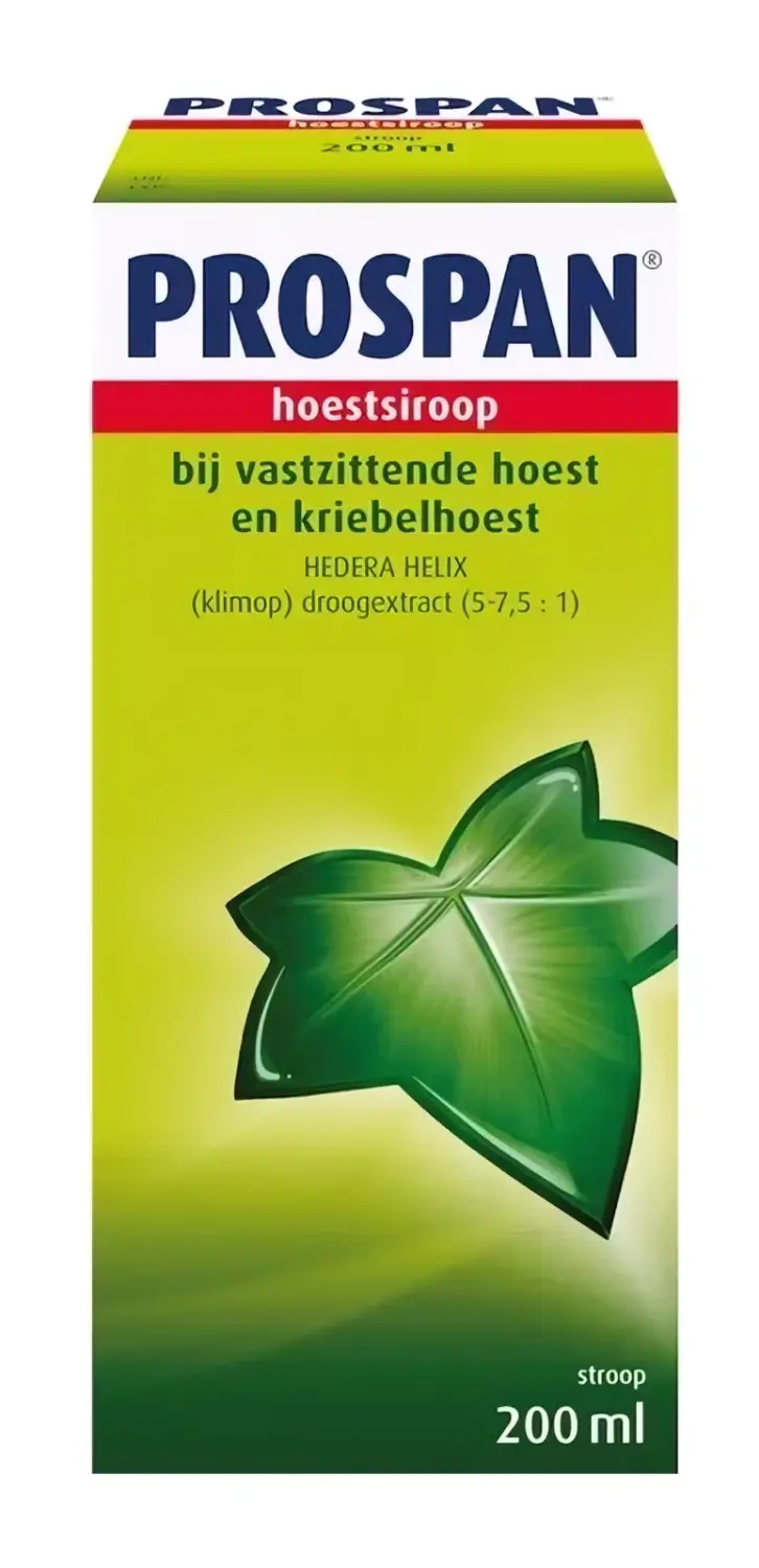Prospan Hedera helix - 200 ml