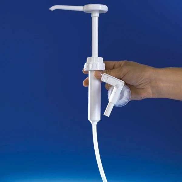 Ultrasound Servoson pompje voor 5 liter cubitainer