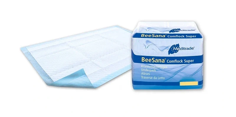 Onderleggers BeeSana® Comflock Super 60 x 40 cm 50 stuks