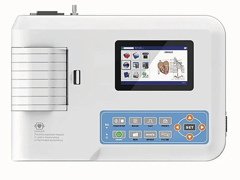 Contec 300G ECG 12 leads